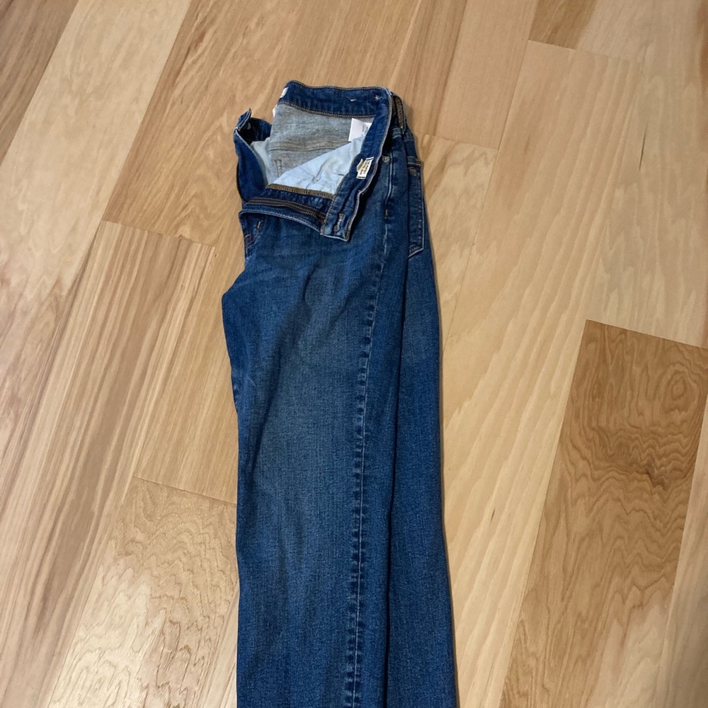 Madewell perfect vintage jean manorford wash